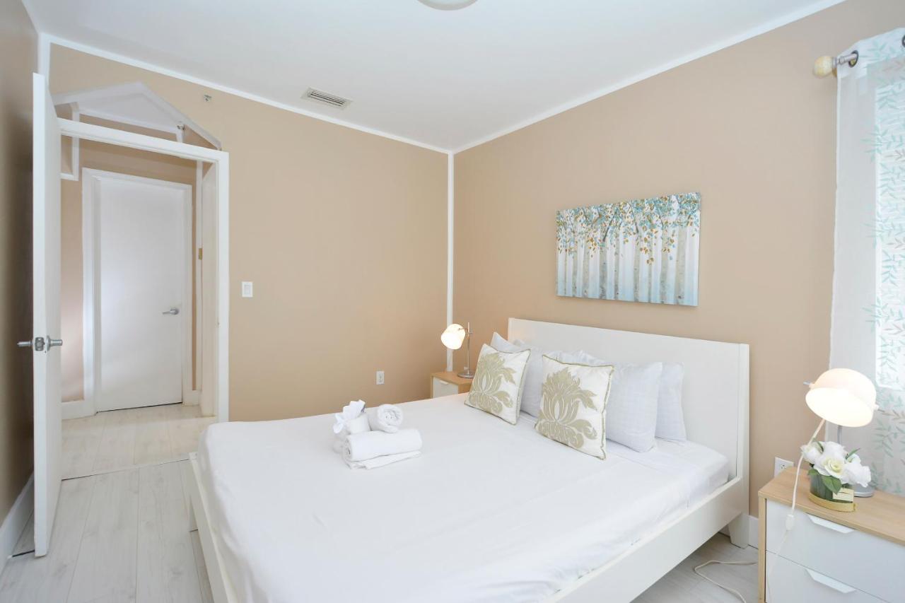 Ocean Drive Beach Apartments Miami Beach Eksteriør billede